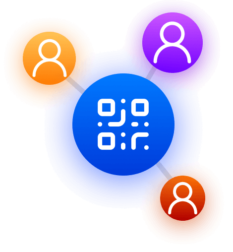 Easy secure sharing